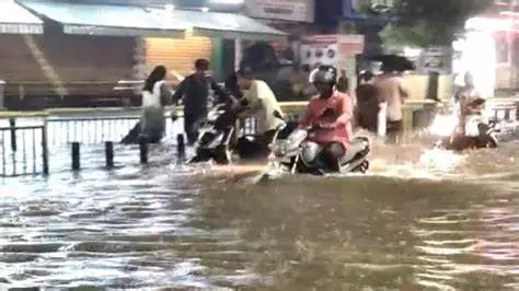 Gujarat Melawan Monsoon Fury: Ketahanan dalam Menghadapi Kesulitan