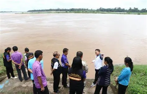 Provinsi di Wilayah Utara dan Timur Laut Bersiap Hadapi Gelombang Banjir Sungai Mekong